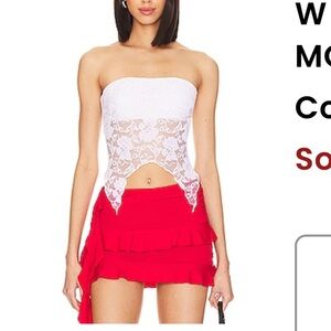 Revolve | Romona Strapless Top